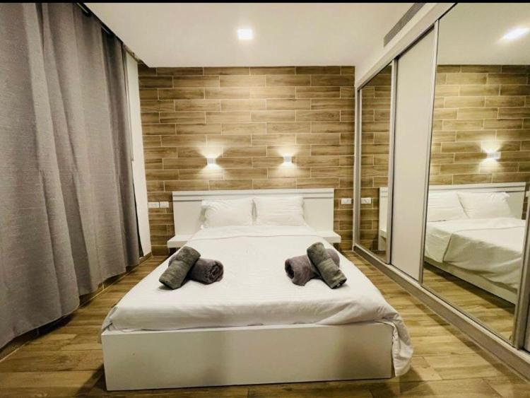 Spacious And Cozy 1Br Apt Eilat Exterior foto