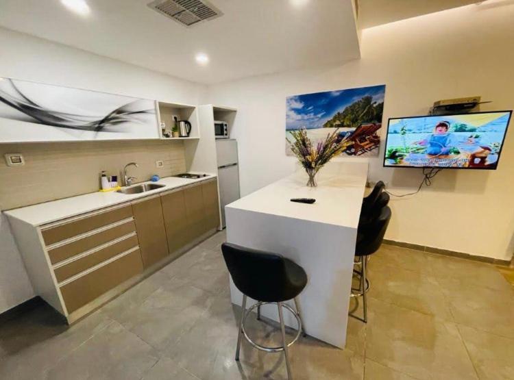 Spacious And Cozy 1Br Apt Eilat Exterior foto